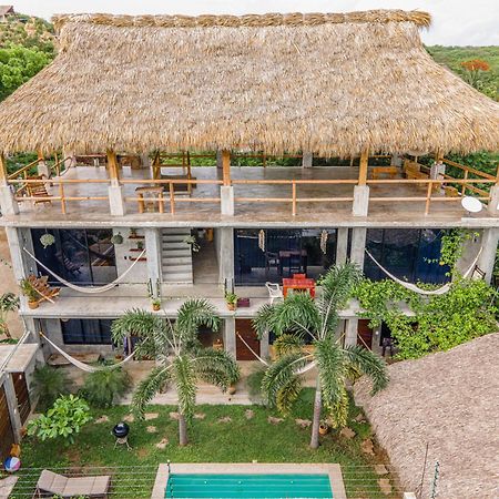 Casa Monika Ξενοδοχείο Puerto Escondido  Εξωτερικό φωτογραφία