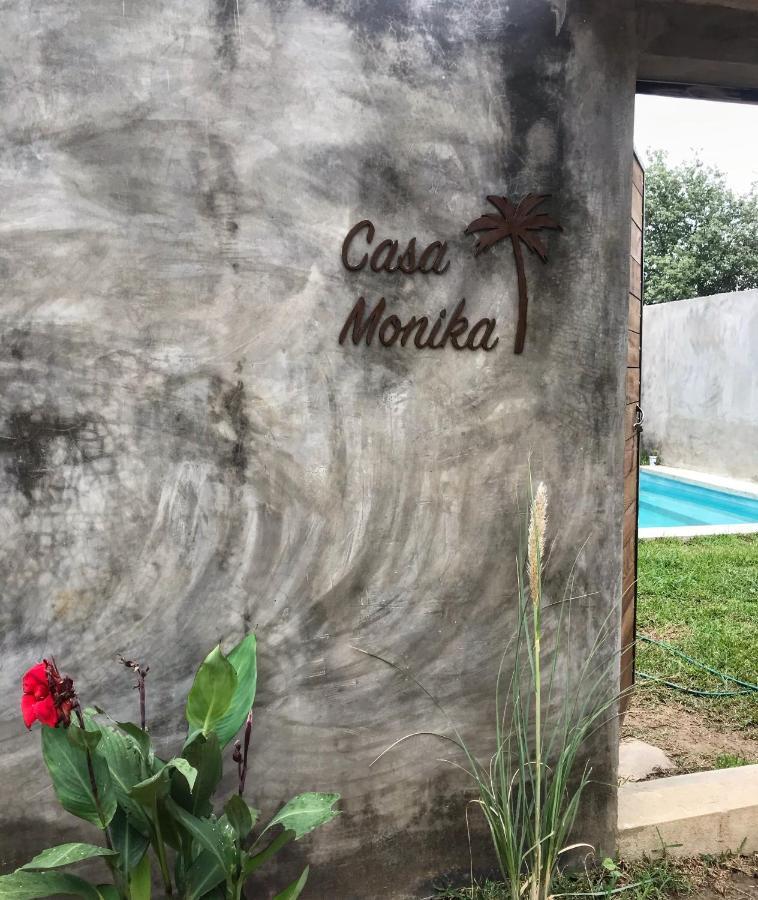 Casa Monika Ξενοδοχείο Puerto Escondido  Εξωτερικό φωτογραφία