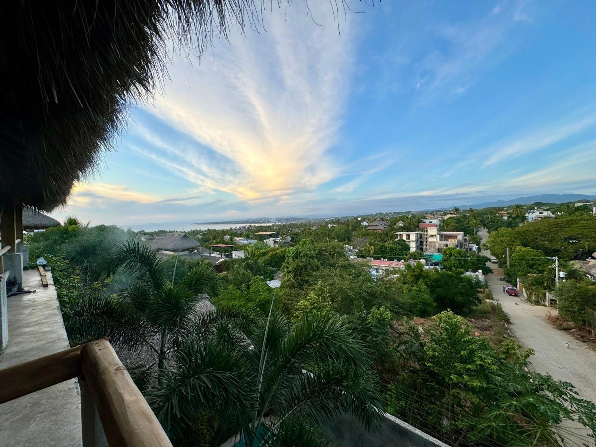 Casa Monika Ξενοδοχείο Puerto Escondido  Εξωτερικό φωτογραφία