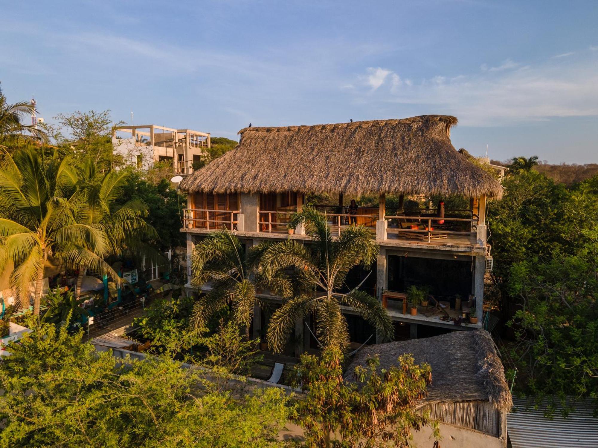 Casa Monika Ξενοδοχείο Puerto Escondido  Εξωτερικό φωτογραφία